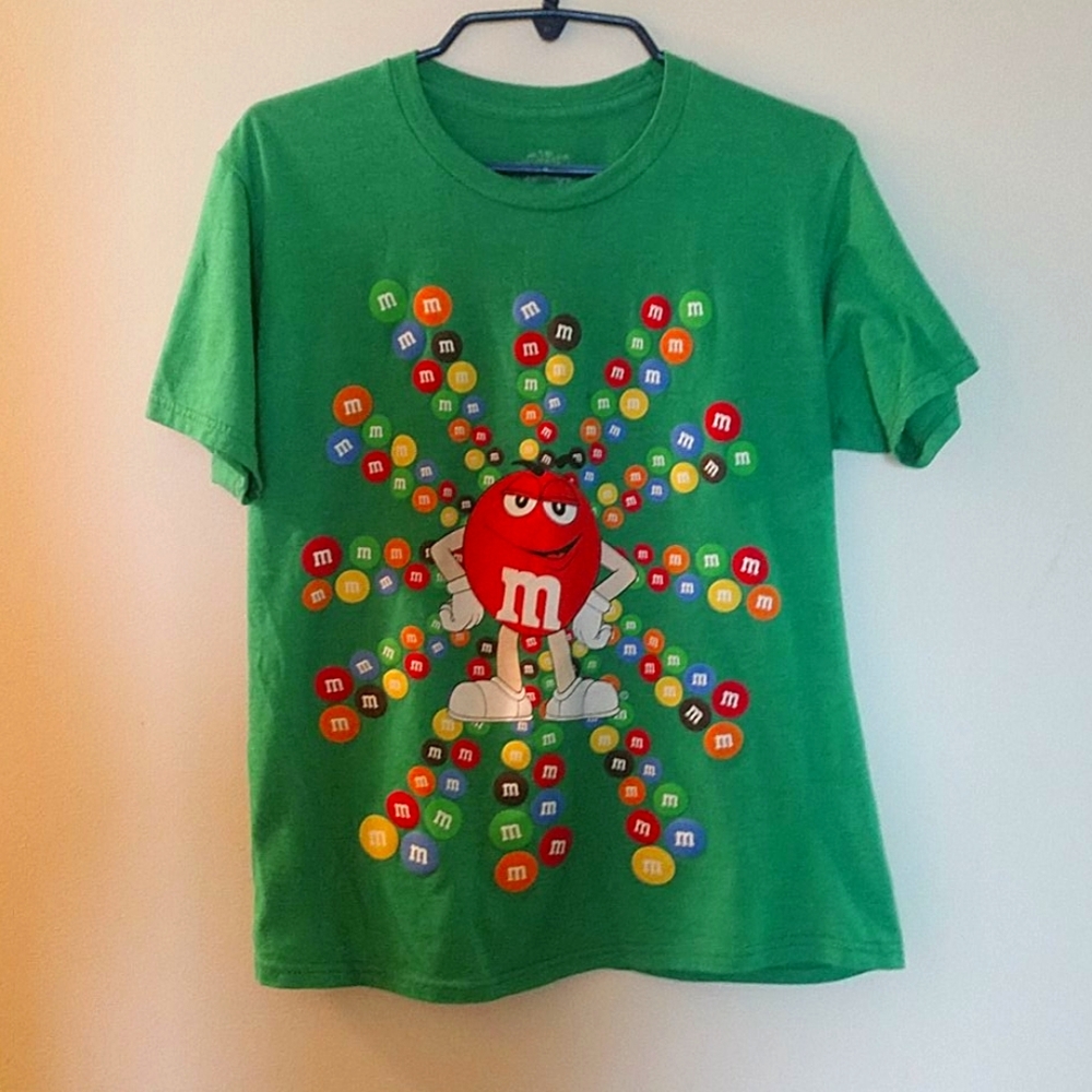 M & M Authentic T-shirt